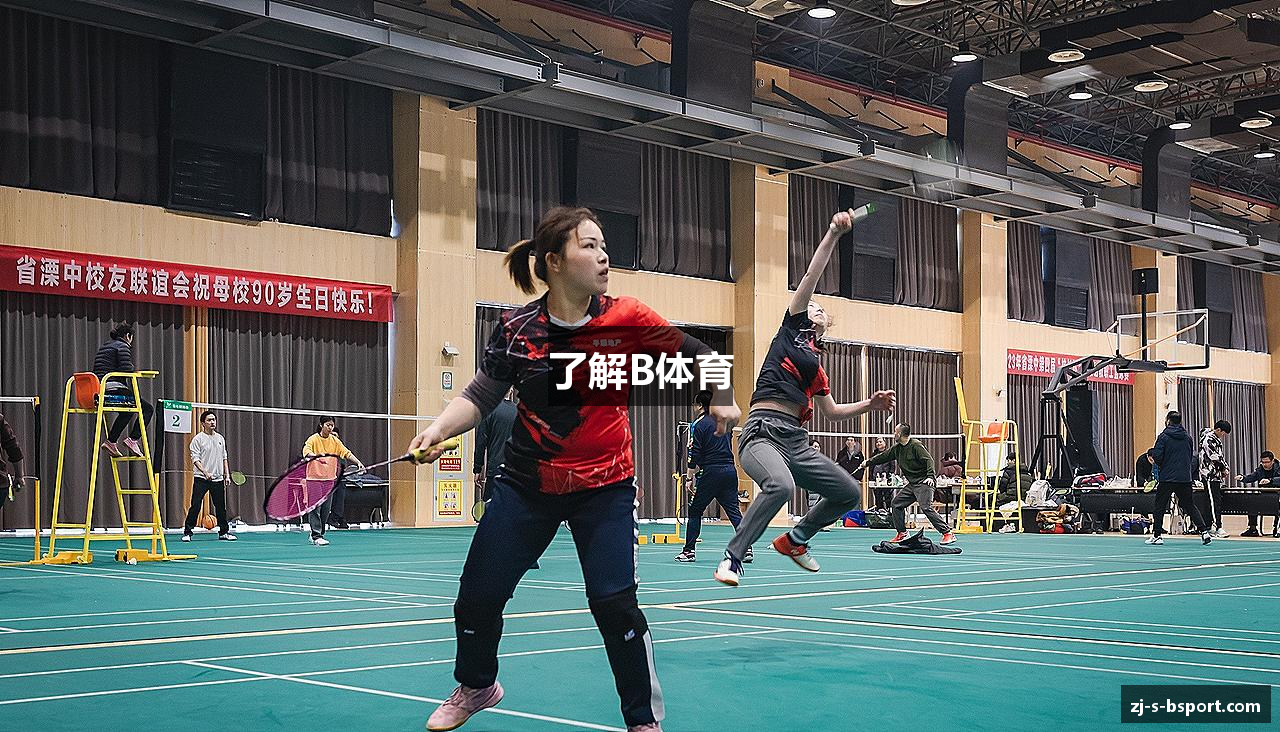 了解B体育